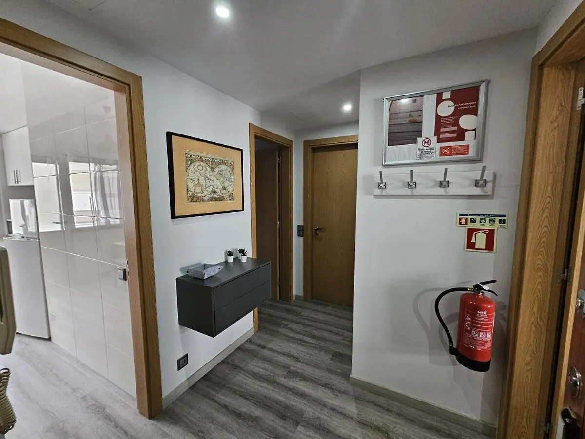 Beach Escape Monte Gordo, T2 250 Meters From The Beach Vila Real de Santo Antonio