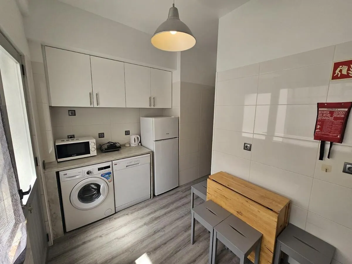 Apartamento Beach Escape Monte Gordo, T2 250 Meters From The Beach Vila Real de Santo António Portugal