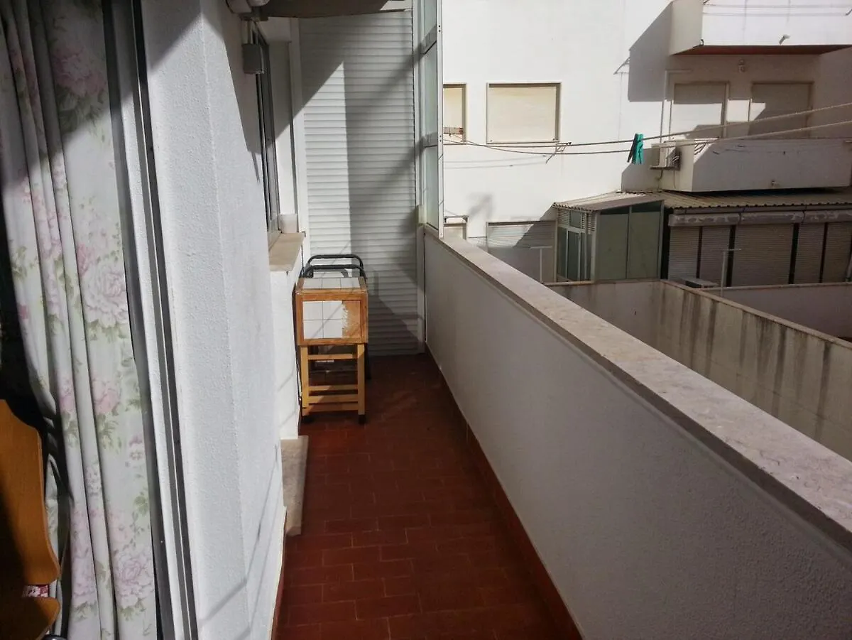 Beach Escape Monte Gordo, T2 250 Meters From The Beach Vila Real de Santo Antonio Apartment
