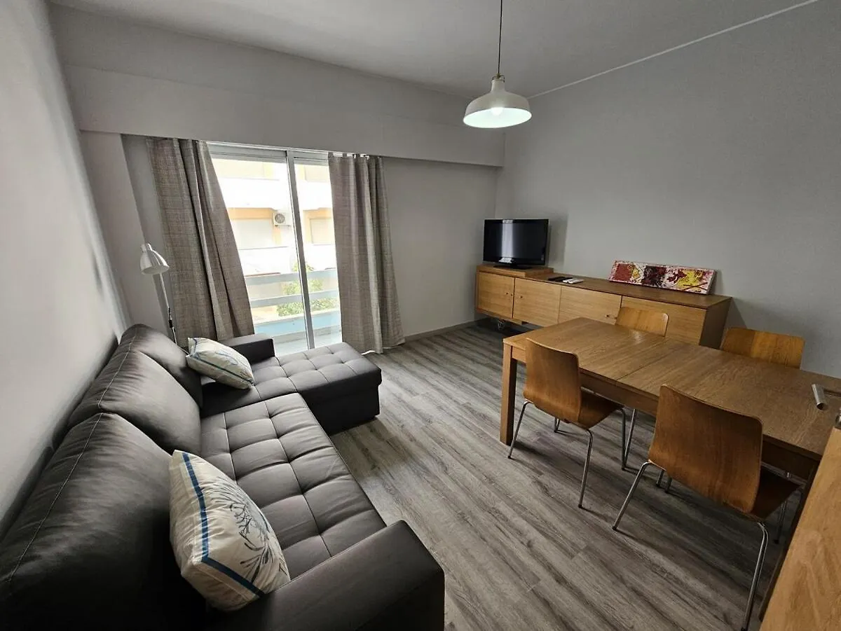 Beach Escape Monte Gordo, T2 250 Meters From The Beach Vila Real de Santo Antonio Apartment